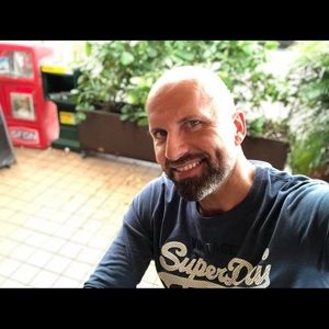 Meet your Posher, Fred